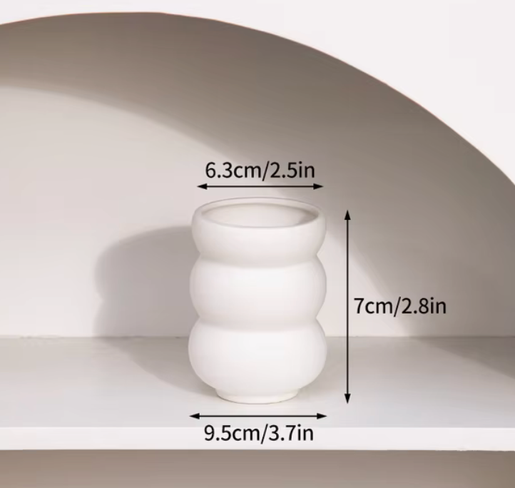 Vase - Zeitlose Keramik für stilvolle Akzente