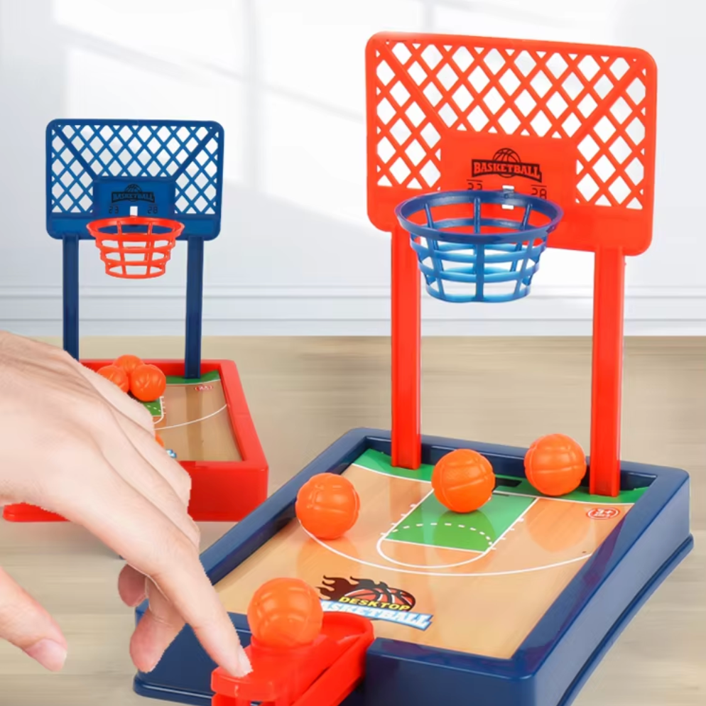 SlamDunk Home – Dein Basketballspaß für Zuhause