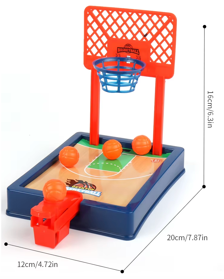 SlamDunk Home – Dein Basketballspaß für Zuhause