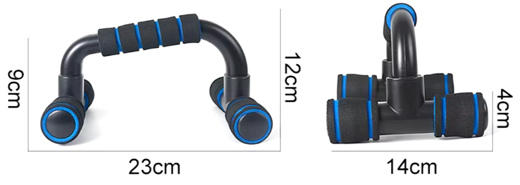 StabiloFit - Liegestützgriffe